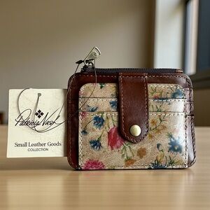 Patricia Nash Cassis ID Wallet
